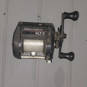 Vintage Ambassadeur XLT3